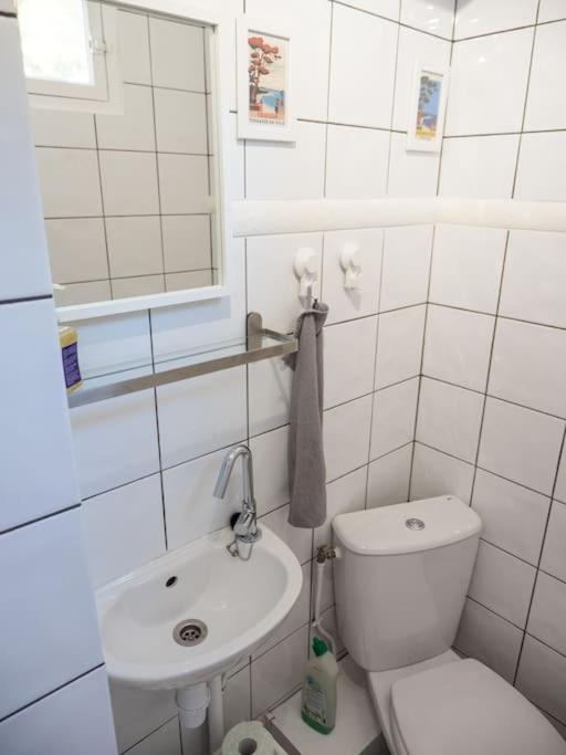 Logement Le Serein ツーロン エクステリア 写真