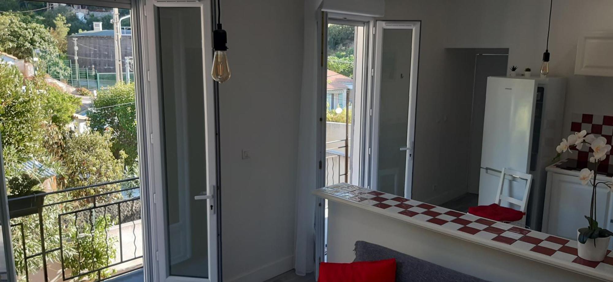 Logement Le Serein ツーロン エクステリア 写真