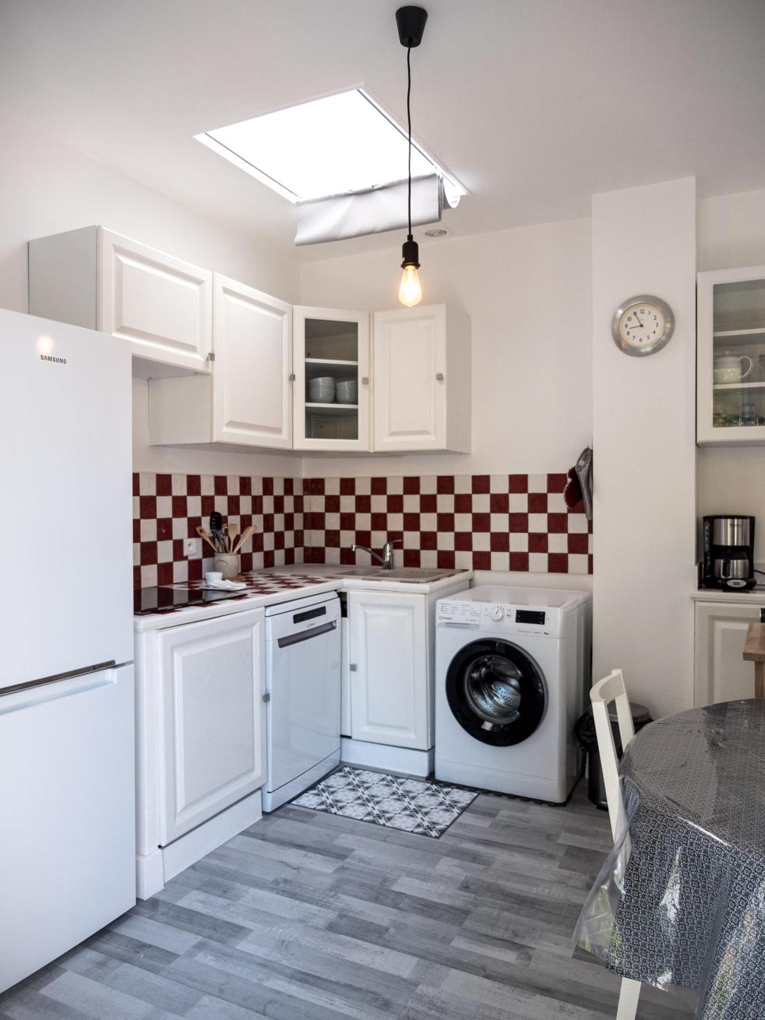 Logement Le Serein ツーロン エクステリア 写真