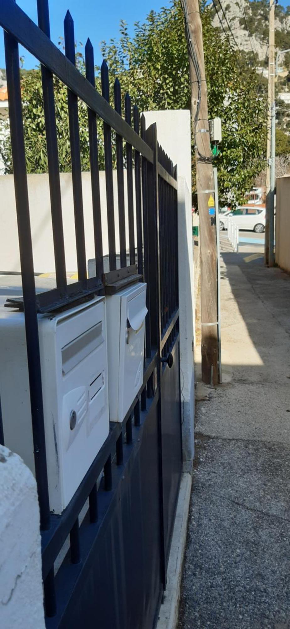 Logement Le Serein ツーロン エクステリア 写真