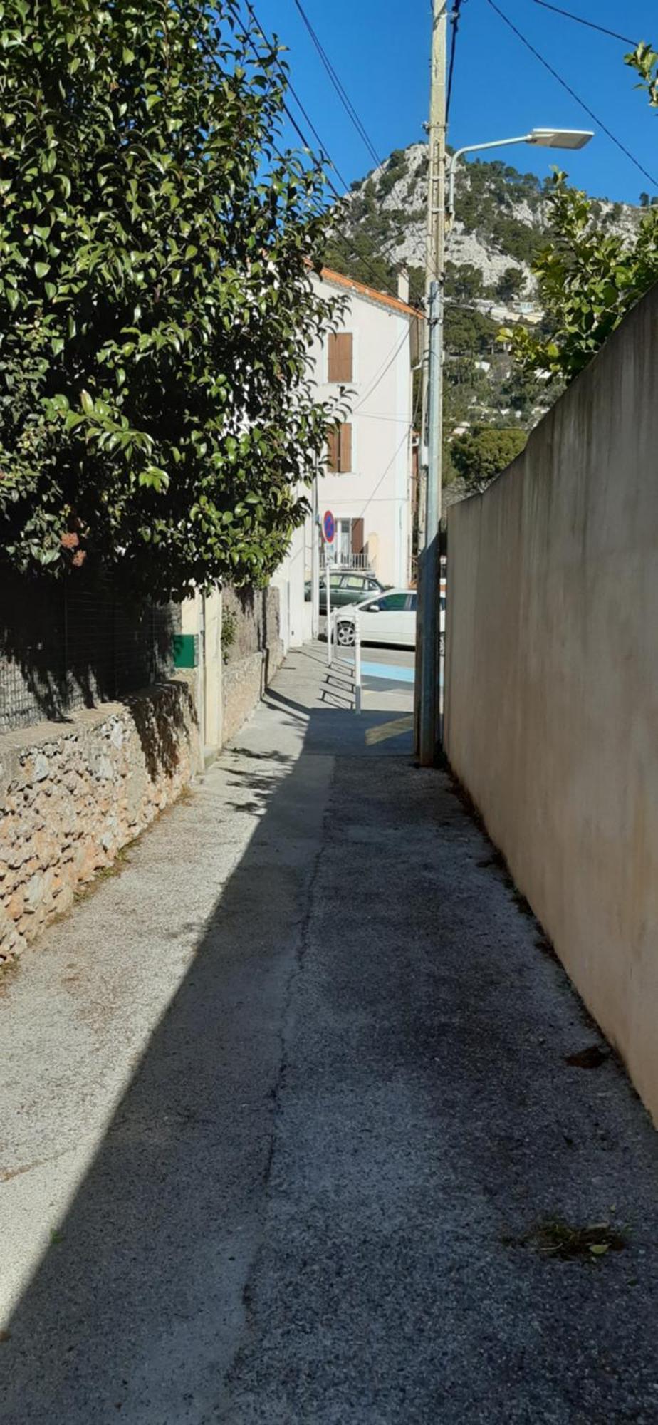 Logement Le Serein ツーロン エクステリア 写真