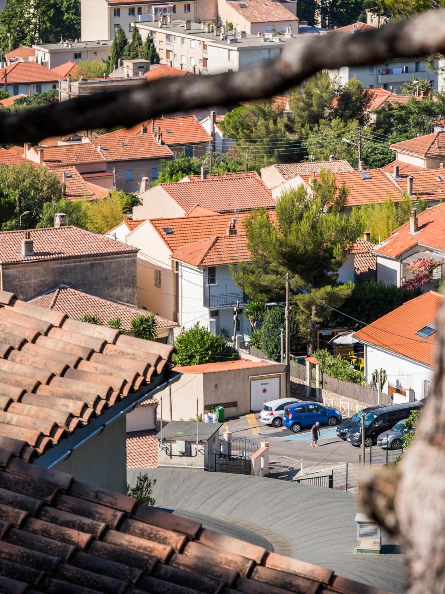 Logement Le Serein ツーロン エクステリア 写真